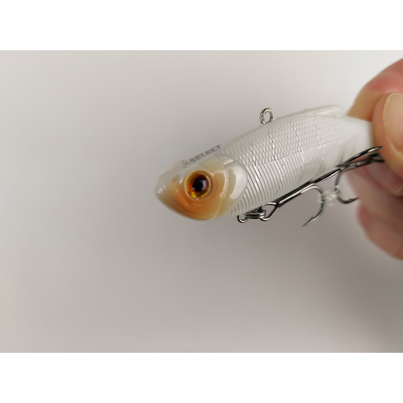 Воблер Select Regent Vib 70S 70mm 15.0g #11, Розмір/Вага: 70mm/15g, Колір воблера: col.11, фото , изображение 11