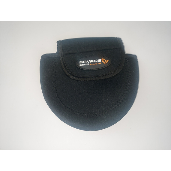 Чохол для котушки Savage Gear Neoprene Reel Cover S, фото , изображение 5