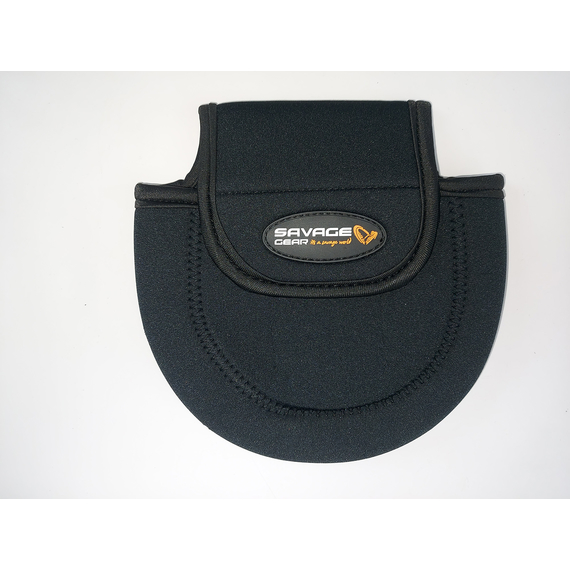 Чохол для котушки Savage Gear Neoprene Reel Cover M, фото , изображение 5