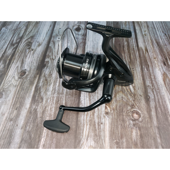 Катушка SHIMANO AERLEX 10000 XTB, Размер шпули: 10000XTB, фото , изображение 12