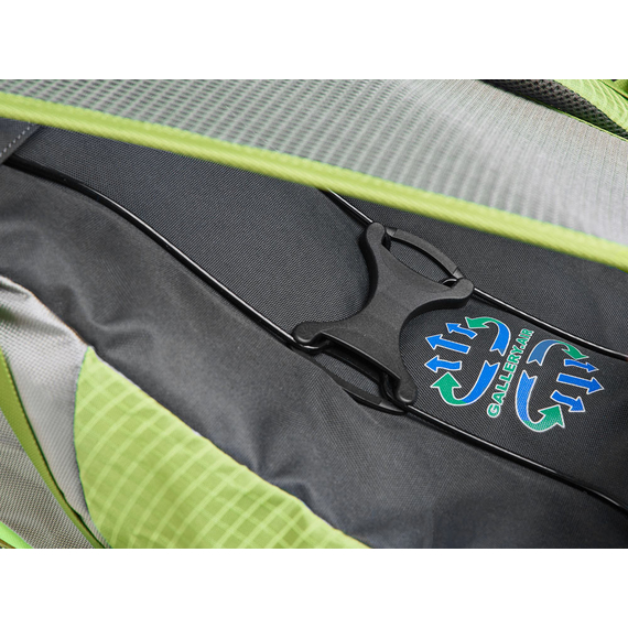 Рюкзак Skif Outdoor Seagle. 45 л. Green, фото , изображение 5