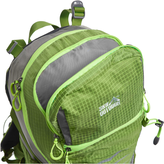 Рюкзак Skif Outdoor Seagle. 45 л. Green, фото , изображение 12