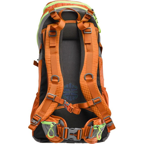 Рюкзак Skif Outdoor Seagle. 45 л. Orange, фото , изображение 3