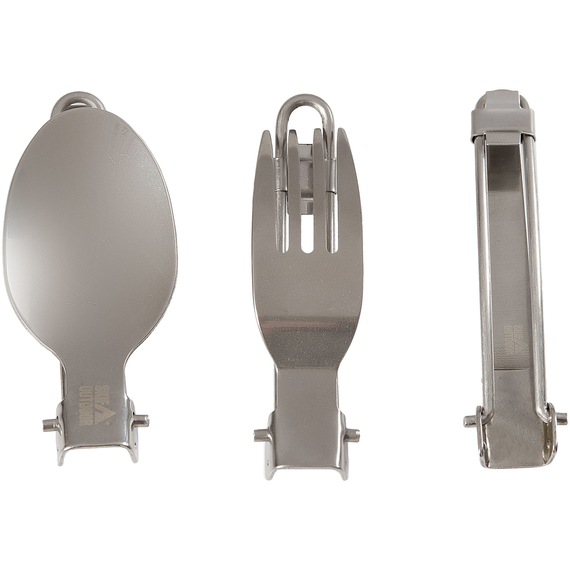 Набір столових приладів Skif Outdoor Trinity, фото , изображение 2