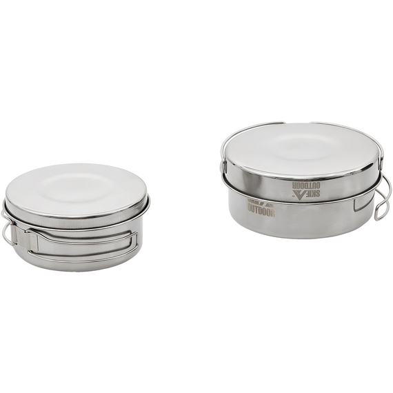 Набір для приготування їжі Skif Outdoor Loner Set, фото , изображение 2