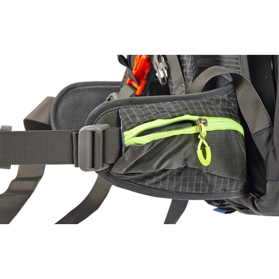 Рюкзак Skif Outdoor Seagle. 45 л. Dark Gray, фото , изображение 8