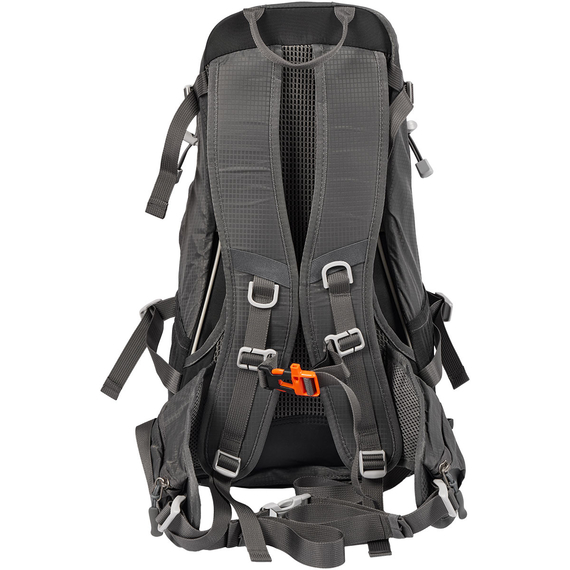 Рюкзак Skif Outdoor Adventure. 30 л. Dark Gray, фото , изображение 3
