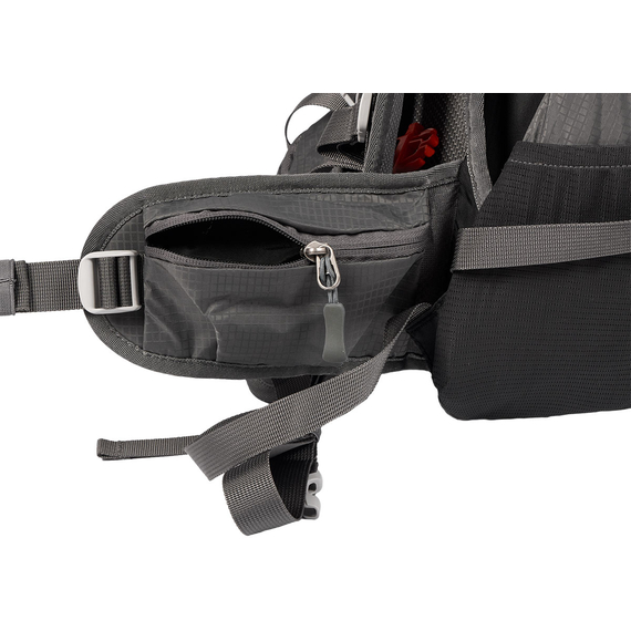 Рюкзак Skif Outdoor Adventure. 30 л. Dark Gray, фото , изображение 8