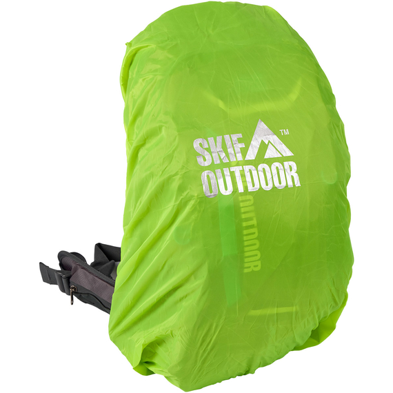 Рюкзак Skif Outdoor Tracker. 40 л. Dark Gray, фото , изображение 11