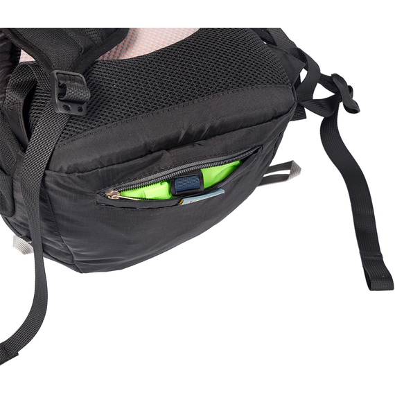 Рюкзак Skif Outdoor Racer. 25 л. Black, фото , изображение 8