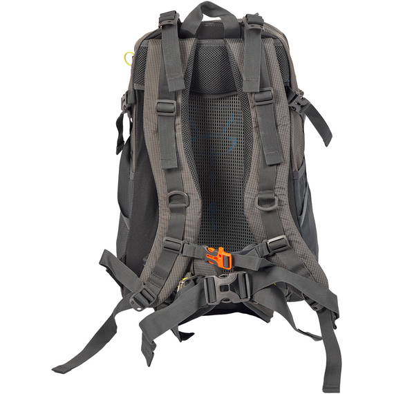 Рюкзак Skif Outdoor Adventure. 40 л. Dark Gray, фото , изображение 3