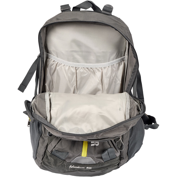 Рюкзак Skif Outdoor Adventure. 40 л. Dark Gray, фото , изображение 5