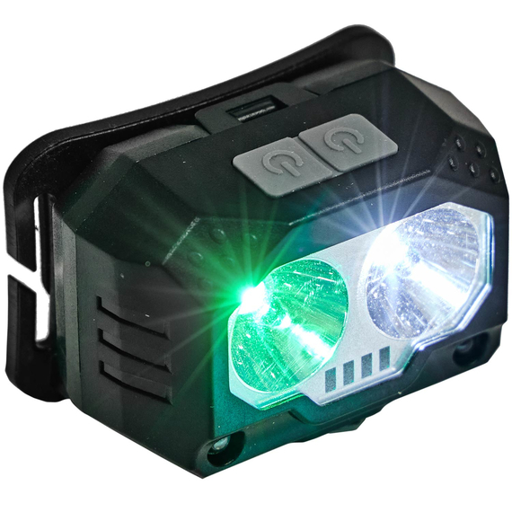 Ліхтар налобний Skif Outdoor Uranus, фото , изображение 3