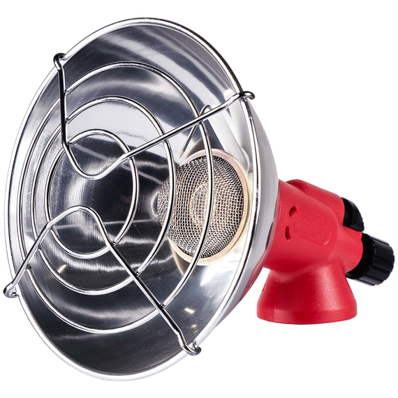 Обігрівач газовий Skif Outdoor X-Warm TC II, фото 