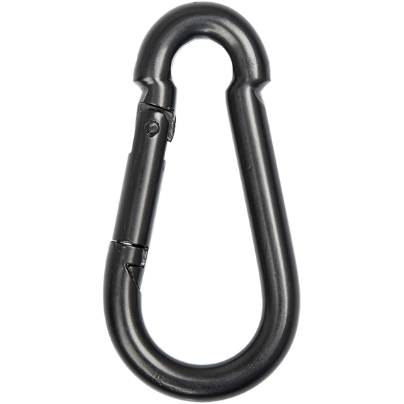 Карабін Skif Outdoor Clasp I (180 кг) — компактний для EDC і туризму, Тип карабіну: немуфтовані, Вантажопідйомність: 180кг, фото 