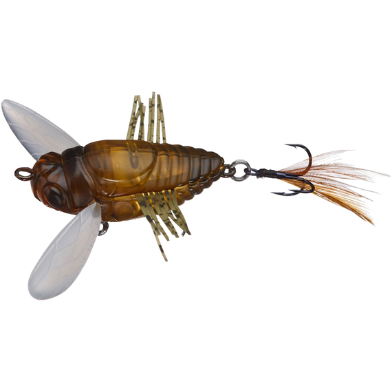 Воблер DUO Realis Dekashinmushi 75mm 32.5 g CCC3203 Semigara, фото 