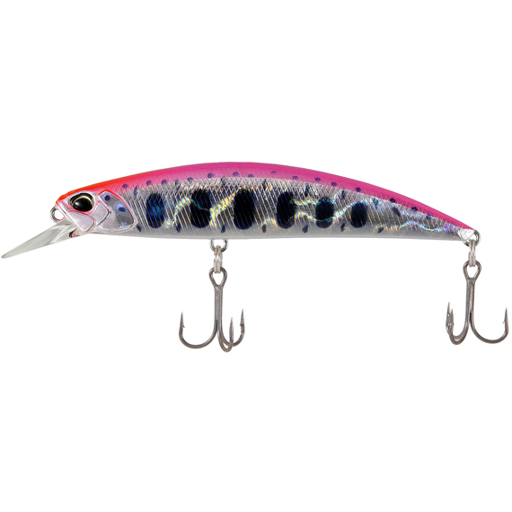 Воблер DUO Spearhead Ryuki 110S 110mm 21.0 g ADA4019 Pink Yamame, Розмір/Вага: 110mm/21g, Колір воблера: ADA4019, фото 