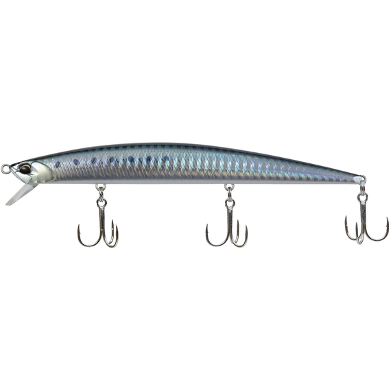 Воблер DUO Tide Minnow Slim 120F 120mm 13.0g AHA0011 Sardine, фото 