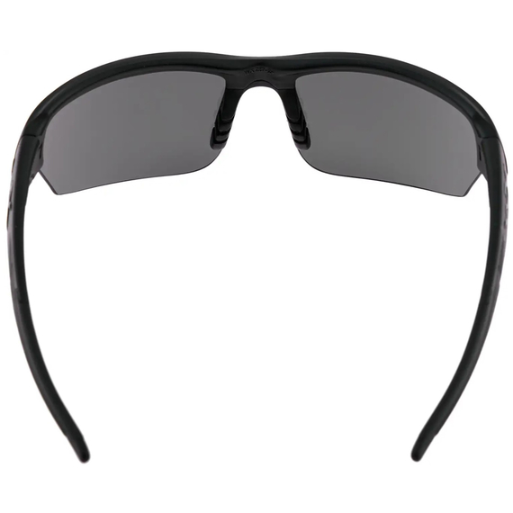 Тактические очки Wiley X WX Saint, 3 линзы (Grey/Clear/Light Rust), черная оправа, фото , изображение 2