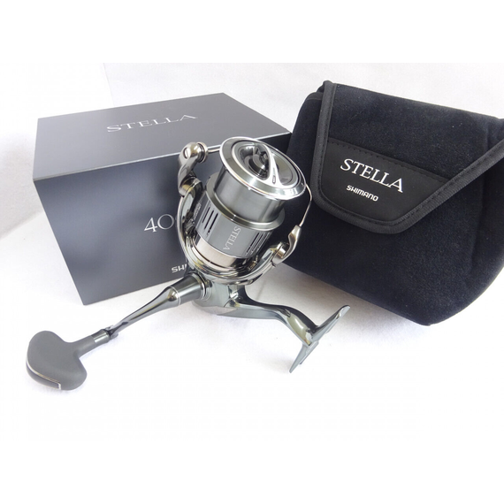 Катушка Shimano Stella FK 4000M 12+1BB, Размер шпули: 4000M, фото , изображение 6