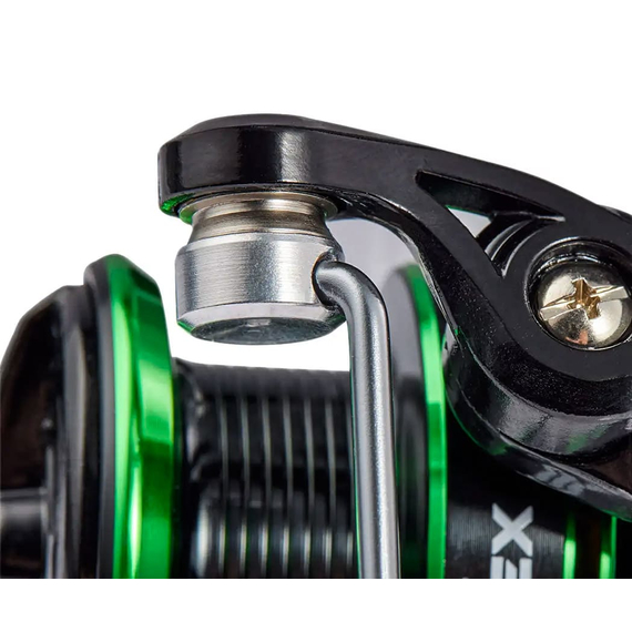 Котушка Select Reflex 2500 (4+1 підшип.), Розмір шпулі: 2500, фото , изображение 3