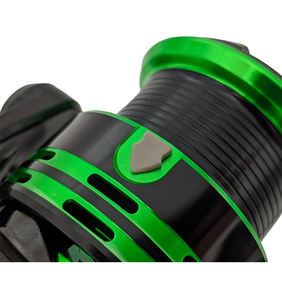 Катушка Select Reflex 4000 (4+1 подшип.), Размер шпули: 4000, фото , изображение 4