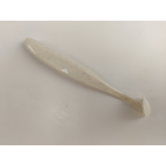 Силікон Select Easy Shad 5" #557 — їстівний віброхвіст для судака та щуки (5 шт/упак), Довжина силікону: 5" (12.7 см), Колір силікону: 557, фото , изображение 4