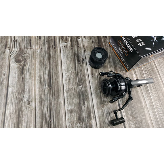 Катушка Prologic Element 6000 BF 9+1BB, фото , изображение 15