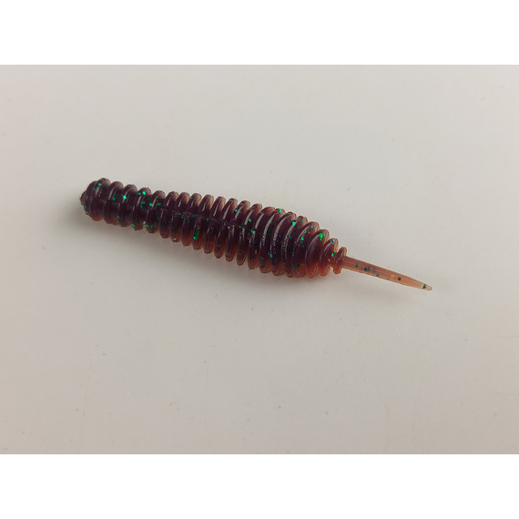 Силікон Select Snack 1.5" col.206 (8 шт/пак), Довжина силікону: 1.5" (4 см), Колір силікону: 206, фото , изображение 3