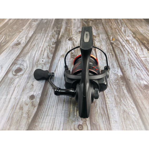 Котушка Brain Classic SE 6000S (4+1 підшип.), низькопрофільна шпуля, 4.7:1, Розмір шпулі: 6000S, Тип котушки: без бейтранера, фото , изображение 10