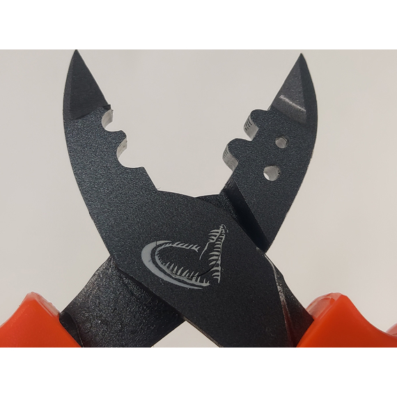 Кусачки Savage Gear MP Cut & Crimp Pliers 16cm, фото , изображение 8