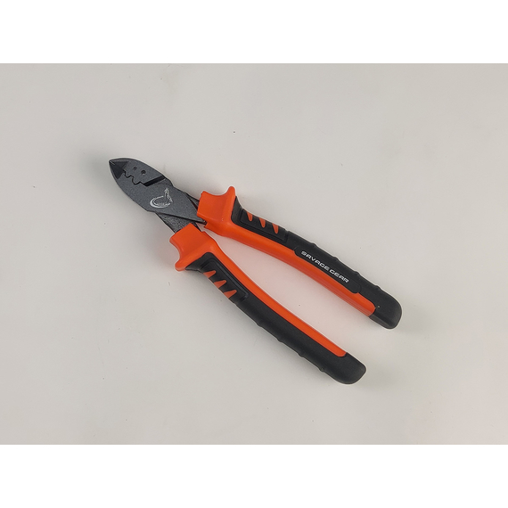 Кусачки Savage Gear MP Cut & Crimp Pliers 16cm, фото , изображение 4