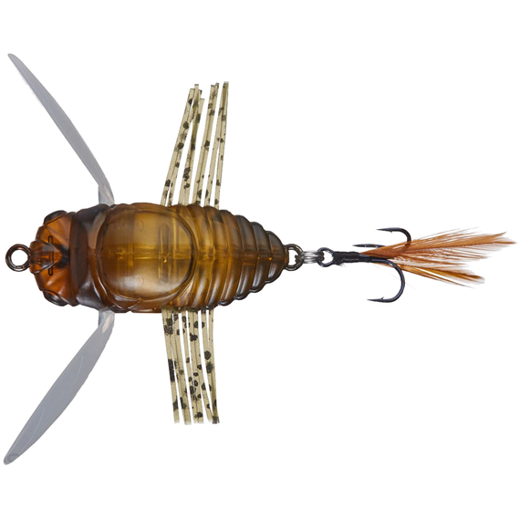 Воблер DUO Realis Dekashinmushi 75mm 32.5 g CCC3203 Semigara, фото , изображение 2