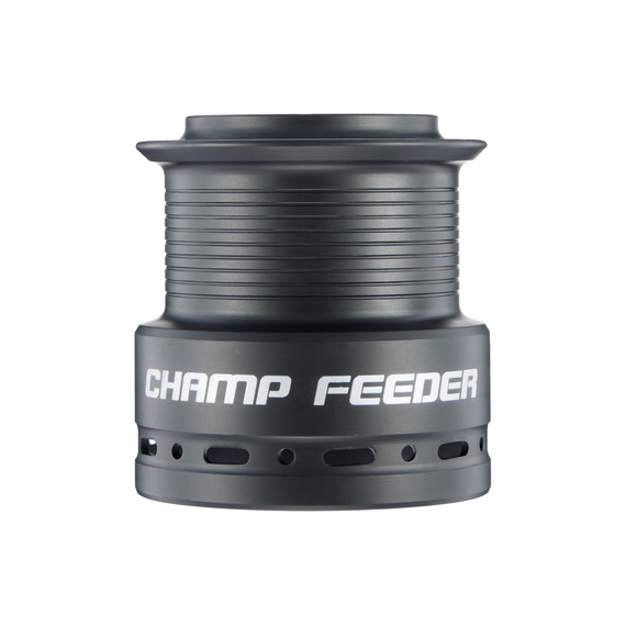 Фідерна котушка Brain Champ Feeder 5000 (3+1 підшип.), 4.8:1, Розмір шпулі: 5000, фото , изображение 5