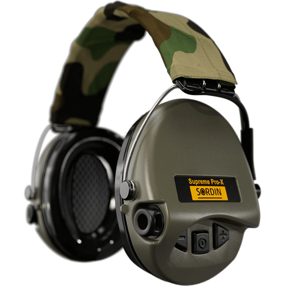 Активні навушники Sordin Supreme Pro X, фото 