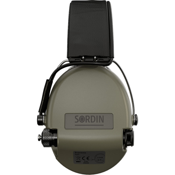 Активні навушники Sordin Supreme Pro, фото , изображение 6