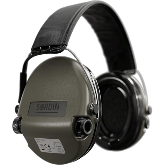 Активні навушники Sordin Supreme Pro, фото , изображение 2