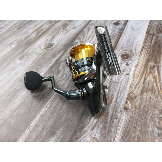 Катушка Shimano Twin Power 4000 PG FD (2020), Размер шпули: 4000, фото , изображение 10