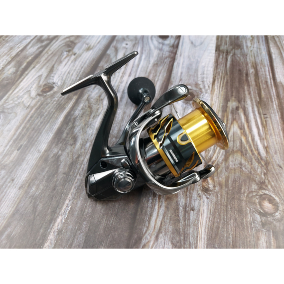 Катушка Shimano Twin Power 4000 PG FD (2020), Размер шпули: 4000, фото , изображение 11
