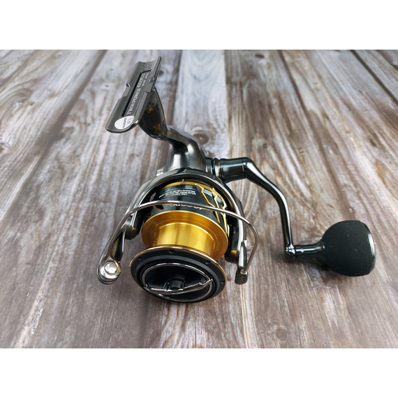 Катушка Shimano Twin Power 4000 PG FD (2020), Размер шпули: 4000, фото , изображение 12