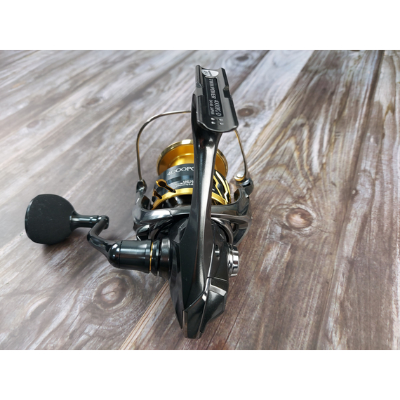 Катушка Shimano Twin Power 4000 PG FD (2020), Размер шпули: 4000, фото , изображение 13