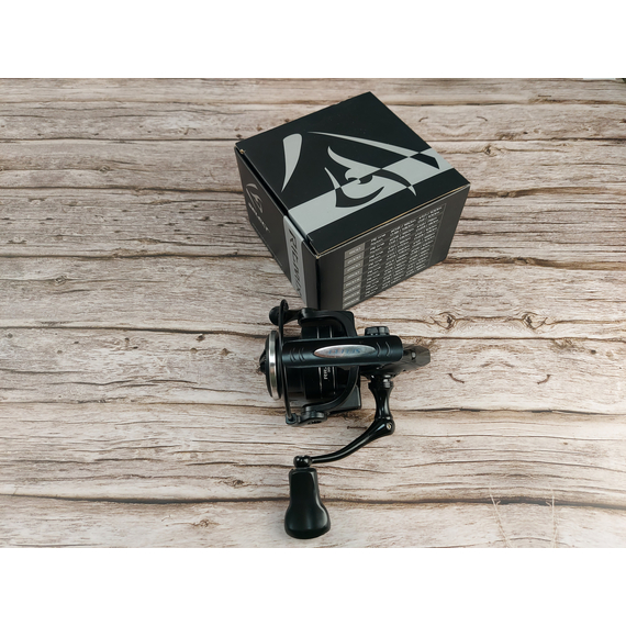 Катушка Select Ritmix 3500S (подшип.6+1), Размер шпули: 3500S, фото , изображение 12