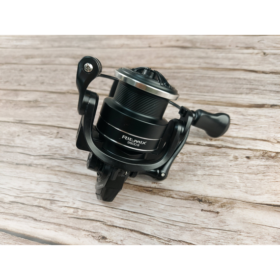 Катушка Select Ritmix 3500S (подшип.6+1), Размер шпули: 3500S, фото , изображение 7