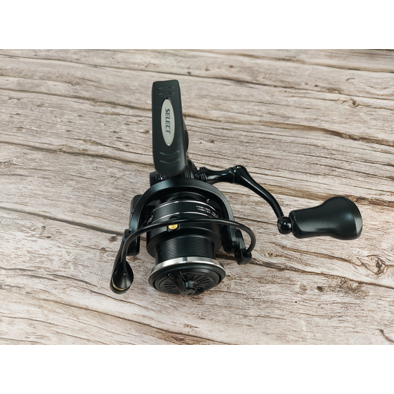 Катушка Select Ritmix 3500S (подшип.6+1), Размер шпули: 3500S, фото , изображение 8