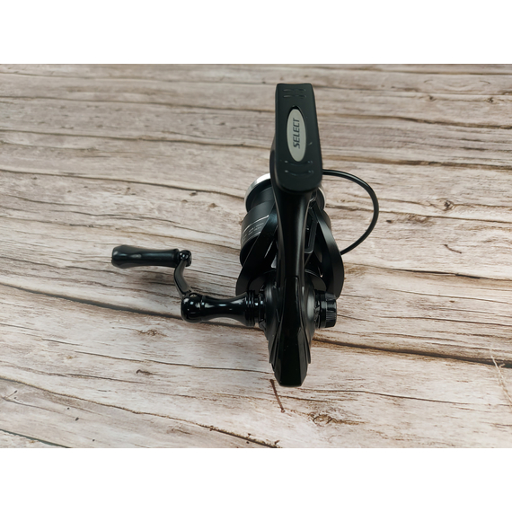 Катушка Select Ritmix 3500S (подшип.6+1), Размер шпули: 3500S, фото , изображение 11