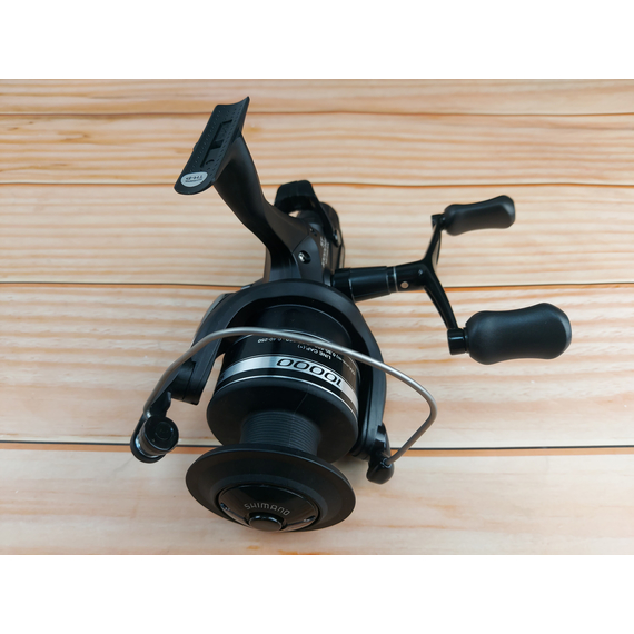 Катушка Shimano Baitrunner ST 10000 RB 1+1BB, фото , изображение 8