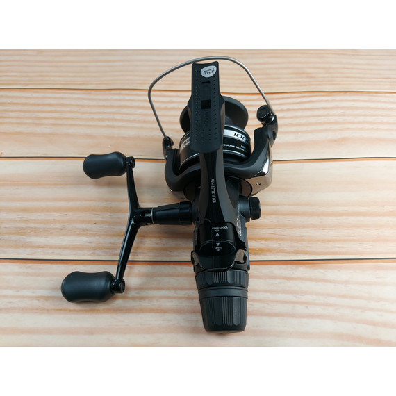 Катушка Shimano Baitrunner ST 10000 RB 1+1BB, фото , изображение 10