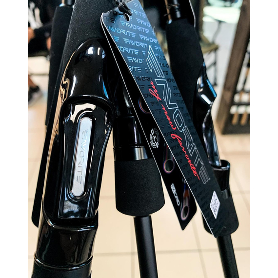 Спиннинг Favorite X1 X1.1-702M 2.13m 7-21g Ex.Fast, Модель: 2.13m 7-21g, фото , изображение 11