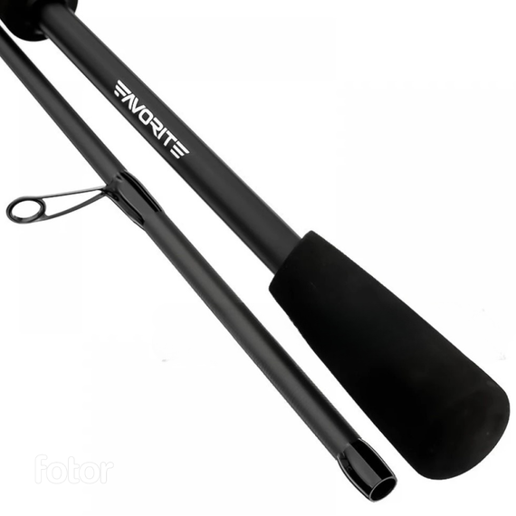 Спиннинг Favorite X1 X1.1-902M 2.74m 7-26g Ex.Fast, Модель: 2.74m 7-26g, фото , изображение 4