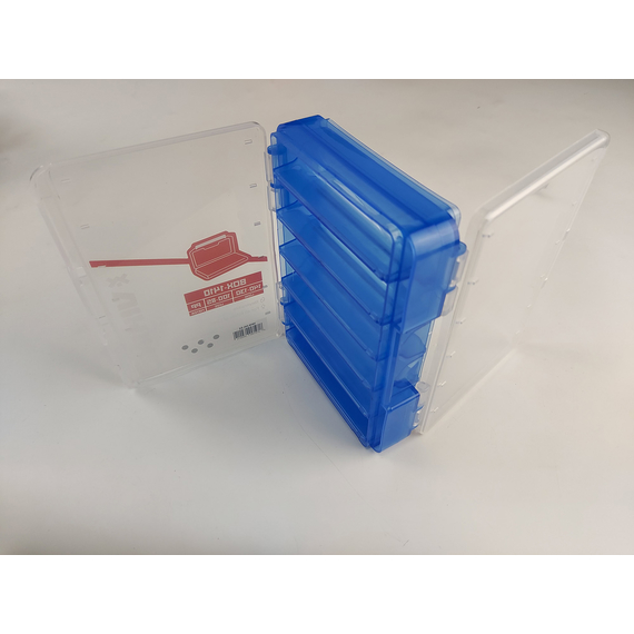 Коробка Viking Fishing Reverseable Box - 1410 140х100x28mm, фото , изображение 8